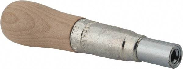 Made in USA - Quarter Turn Stud Steel Retainer Installation Tool - For Stud Size Large (No. 85) - Eagle Tool & Supply