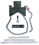 668 SHAFT ALIGNMENT CLAMP - Eagle Tool & Supply