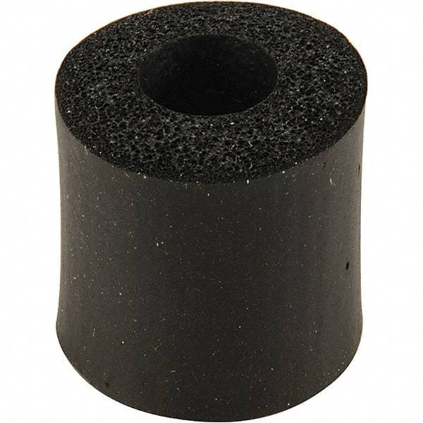 Dynabrade - 5", 6" & 8" Air Orbital Sander Vacuum Plug - Use with 58441, 58442, 58443, 58444, 58445, 58446 - Eagle Tool & Supply