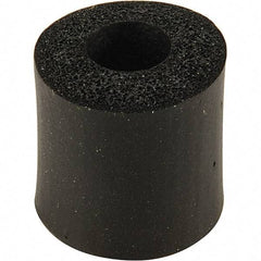 Dynabrade - 5", 6" & 8" Air Orbital Sander Vacuum Plug - Use with 58441, 58442, 58443, 58444, 58445, 58446 - Eagle Tool & Supply
