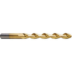 Cleveland - #40 118° High Speed Steel Jobber Drill - Eagle Tool & Supply