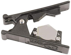 Coilhose Pneumatics - 1/2" Pipe Capacity, Tube Cutter - Cuts Plastic - Eagle Tool & Supply