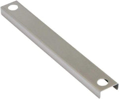 Eagle MHC - 18" Wide, 1 High, Open Shelving Accessory/Component - Stainless Steel, Stainless Steel Finish, 2" Deep, Use with Eagle MHC Shelving - Eagle Tool & Supply