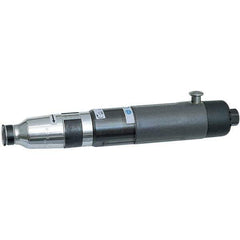 Ingersoll-Rand - 1/4" Bit Holder, 1,700 RPM, Pistol Grip Handle Air Screwdriver - 4 Ft/Lb Torque, 20 CFM - Eagle Tool & Supply