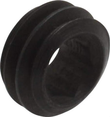 Holo-Krome - 3/8-16 UNC, 3/16" OAL, Socket Jam Screw - 3/16" Hex Key, Alloy Steel, Uncoated - Eagle Tool & Supply