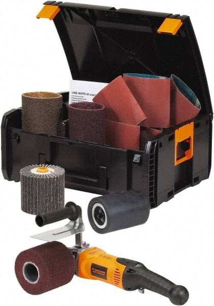 WALTER Surface Technologies - 1 hp, 1,000-3,800 RPM Variable Speed Drum Sander - Eagle Tool & Supply