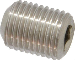 Value Collection - Set Screws System of Measurement: Inch Point Type: Cup - Eagle Tool & Supply