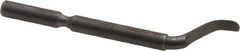 Noga - S20C Bi-Directional Carbide Deburring Swivel Blade - 3.2mm Wide, Deburrs Hard Materials, Bi-Directional - Eagle Tool & Supply