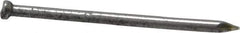 Value Collection - 3D, 16 Gauge, 1-1/4" OAL Finishing Nails - Smooth Shank, Grade 2 Steel, Bright Finish - Eagle Tool & Supply