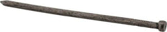 Value Collection - 16D, 11 Gauge, 3-1/2" OAL Finishing Nails - Smooth Shank, Grade 2 Steel, Bright Finish - Eagle Tool & Supply