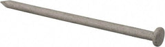 Value Collection - 12D, 11 Gauge, 3-1/4" OAL Box Nails - Smooth Shank, Grade 2 Steel, Galvanized Finish - Eagle Tool & Supply