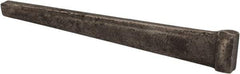 Value Collection - 8D, 2-1/2" OAL Masonry Nails - Cut Shank, Grade 2 Steel - Eagle Tool & Supply