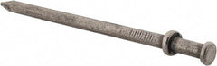 Value Collection - 8D, 10 Gauge, 2-1/2" OAL Duplex Nails - Smooth Shank, Grade 2 Steel - Eagle Tool & Supply