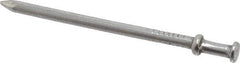 Value Collection - 8D, 10 Gauge, 2-1/2" OAL Duplex Nails - Smooth Shank, Grade 2 Steel - Eagle Tool & Supply