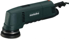 Metabo - 3-1/8 Inch Pad, 5,000 to 10,000 OPM, Electric Orbital Sander - Round, Right Angle Sander, 2 Amps - Eagle Tool & Supply