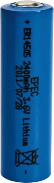 Mahr - 3.60 Volt Lithium Drop Indicator Battery - Eagle Tool & Supply