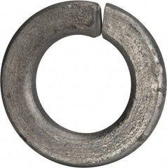 Value Collection - 5/8", 0.572" ID, 0.141" Thick Split Lock Washer - Steel, Hot Dipped Galvanized Finish, 0.572" Min ID, 0.574" Max ID, 0.965" Min OD, 0.971" Max OD - Eagle Tool & Supply