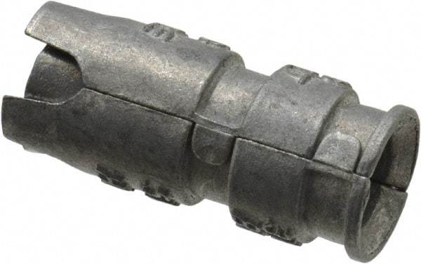 Value Collection - 3/8" Diam, 5/8" Drill, 1-1/2" OAL, Single Expansion Concrete Anchor - Alloy Steel - Eagle Tool & Supply