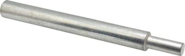 Value Collection - 3/4" Diam, 3/4" Drill, 3-3/16" OAL, Drop-In Concrete Anchor - Grade 5 Steel, Zinc-Plated Finish, 1-1/4" Thread Length - Eagle Tool & Supply