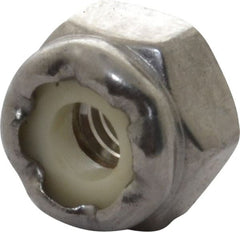 Value Collection - Lock Nuts System of Measurement: Inch Type: Hex Lock Nut - Eagle Tool & Supply