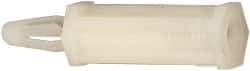 Made in USA - #8-32 Thread, 7/8" Body Length, Nylon Screw Mount - 5/16" Width Across Flats - Eagle Tool & Supply