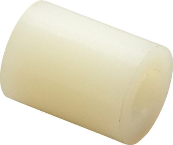 Electro Hardware - #2-56, 0.312" OAL, Nylon Female Round Circuit Board Standoff - Eagle Tool & Supply