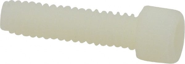 Made in USA - 1/4-20 UNC Hex Socket Cap Screw - Eagle Tool & Supply