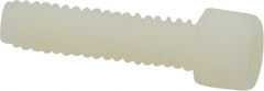 Made in USA - 1/4-20 UNC Hex Socket Cap Screw - Eagle Tool & Supply