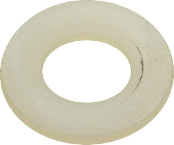 Made in USA - Flat Washers Type: Standard System of Measurement: Inch - Eagle Tool & Supply
