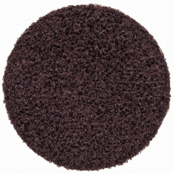 Standard Abrasives - 1" 60 Grit Aluminum Oxide Quick Change Disc - Eagle Tool & Supply