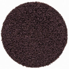 Standard Abrasives - 1" 60 Grit Aluminum Oxide Quick Change Disc - Eagle Tool & Supply
