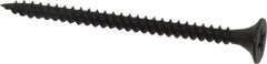 Value Collection - #6, 2" OAL, Phillips Drive Bugle Head, Steel Drywall Screws - Eagle Tool & Supply