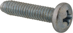 Value Collection - #8-32 UNC 3/4" Length Under Head Phillips Thread Cutting Screw - Eagle Tool & Supply