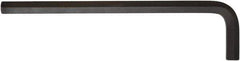 Bondhus - 11mm Hex, Long Arm, Hex Key - 200mm OAL, Protanium High Torque Steel, Metric System of Measurement - Eagle Tool & Supply
