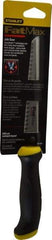 Stanley - 6-1/4" Blade Jab Saw - Aluminum, ABS, TPR Handle - Eagle Tool & Supply