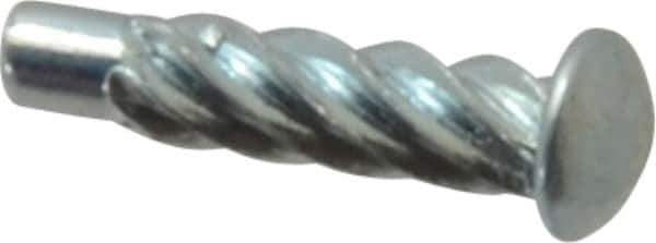 Value Collection - #00 Round Head Sheet Metal Screw - Steel, 1/4" Length Under Head, AISI 1016, ASME B18.6.3 & ASME B18.6.4, Grade 1016-1024 - Eagle Tool & Supply