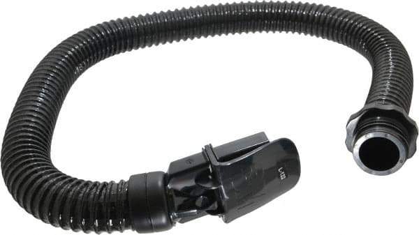 3M - 40 Inch Long PAPR Compatible Breathing Tube - Compatible with 3M L Series - Eagle Tool & Supply