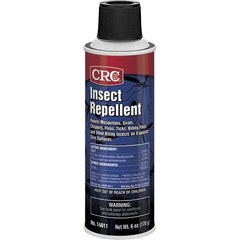 CRC - 8 oz 25% DEET Aerosol Spray - For Biting Flies, Fleas, Gnats, Mosquitos, Ticks - Eagle Tool & Supply