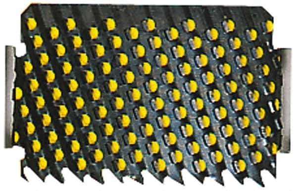 Stanley - Steel Flexible Scraper Replacement Blade - 2-1/2" Blade Length x 1-5/8" Blade Width, For 21-115 - Eagle Tool & Supply
