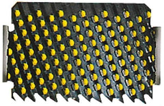 Stanley - Steel Flexible Scraper Replacement Blade - 2-1/2" Blade Length x 1-5/8" Blade Width, For 21-115 - Eagle Tool & Supply