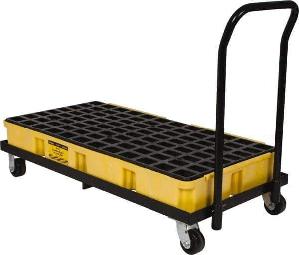 Eagle - Mobile Spill Containment Type: Mobile Containment Platform Number of Drums: 2 - Eagle Tool & Supply