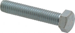 Value Collection - 3/8-16 UNC, 2" Length Under Head Hex Head Cap Screw - Eagle Tool & Supply