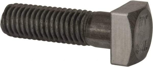 Value Collection - 1/2-13" UNC, 1-3/4" Length Under Head Square Head Bolt - Grade 2 Steel, Uncoated - Eagle Tool & Supply