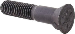 Value Collection - 5/8-11 UNC, 3" Length Under Head Bucket Tooth Bolt - Grade 8 Steel - Eagle Tool & Supply