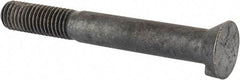 Value Collection - 5/8-11 UNC, 5" Length Under Head Bucket Tooth Bolt - Grade 8 Steel - Eagle Tool & Supply