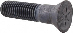 Value Collection - 3/4-10 UNC, 3" Length Under Head Bucket Tooth Bolt - Grade 8 Steel - Eagle Tool & Supply