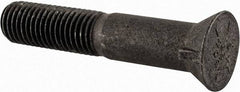 Value Collection - 3/4-10 UNC, 4" Length Under Head Bucket Tooth Bolt - Grade 8 Steel - Eagle Tool & Supply