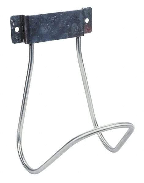 Made in USA - Hose Reel Caddy - Use with Air Hoses, Water Hoses, Electrical Cords, Vacuum Hoses, Welding Leads & Linear Material - Eagle Tool & Supply