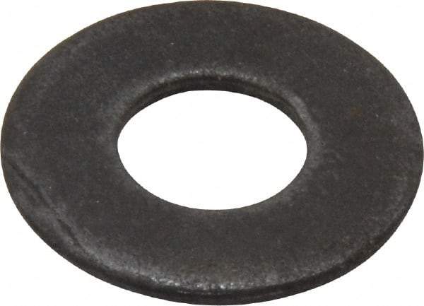 Value Collection - 3/8" Screw, Steel USS Flat Washer - 7/16" ID x 1" OD, 3/32" Thick, Plain Finish - Eagle Tool & Supply
