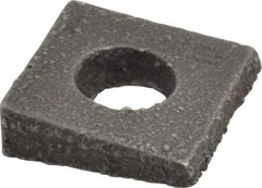 Value Collection - 5/16" Bolt, Iron Beveled Square Washer - 3/8" ID, 1/4 Minimum Thickness - Eagle Tool & Supply